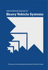 International Journal Of Heavy Vehicle Systems雜志