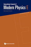 International Journal Of Modern Physics E雜志