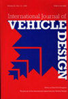 International Journal Of Vehicle Design雜志