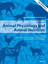 Journal Of Animal Physiology And Animal Nutrition雜志