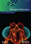 Journal Of Biological Education雜志