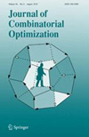 Journal Of Combinatorial Optimization雜志