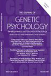 Journal Of Genetic Psychology雜志