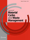 Journal Of Material Cycles And Waste Management雜志