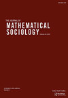 Journal Of Mathematical Sociology雜志