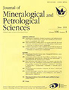 Journal Of Mineralogical And Petrological Sciences雜志