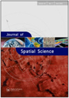 Journal Of Spatial Science雜志