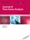 Journal Of Time Series Analysis雜志