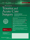 Journal Of Trauma And Acute Care Surgery