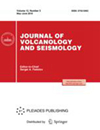 Journal Of Volcanology And Seismology雜志