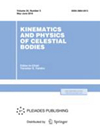 Kinematics And Physics Of Celestial Bodies雜志