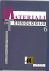 Materiali In Tehnologije雜志