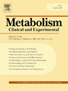 Metabolism-clinical And Experimental雜志