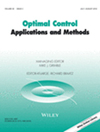 Optimal Control Applications & Methods雜志