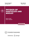 Physics Of Particles And Nuclei雜志