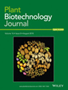 Plant Biotechnology Journal雜志