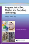 Progress In Rubber Plastics And Recycling Technology雜志