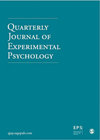 Quarterly Journal Of Experimental Psychology雜志