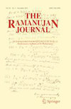 Ramanujan Journal雜志