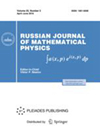 Russian Journal Of Mathematical Physics雜志