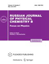 Russian Journal Of Physical Chemistry B雜志