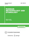 Russian Meteorology And Hydrology雜志