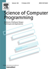 Science Of Computer Programming雜志