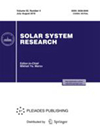 Solar System Research雜志