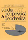 Studia Geophysica Et Geodaetica雜志