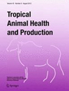 Tropical Animal Health And Production雜志