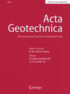 Acta Geotechnica雜志