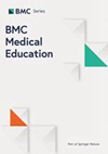 Bmc Medical Education雜志