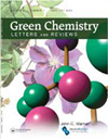 Green Chemistry Letters And Reviews雜志