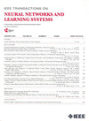 Ieee Transactions On Neural Networks And Learning Systems雜志