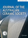 Journal Of The Australian Ceramic Society雜志