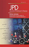 Journal Of Parkinsons Disease