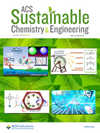 Acs Sustainable Chemistry & Engineering雜志