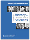 History Of Geo- And Space Sciences雜志