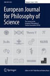 European Journal For Philosophy Of Science雜志