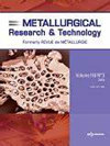 Metallurgical Research & Technology雜志