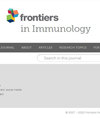 Frontiers In Immunology雜志