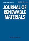 Journal Of Renewable Materials雜志