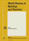 World Review Of Nutrition And Dietetics雜志