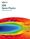 Journal Of Geophysical Research-space Physics雜志