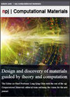 Npj Computational Materials雜志