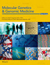 Molecular Genetics & Genomic Medicine雜志