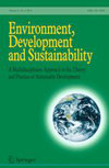 Environment Development And Sustainability雜志