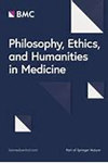 Philosophy Ethics And Humanities In Medicine雜志