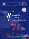 Journal Of Radiation Research And Applied Sciences雜志