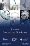 Journal Of Law And The Biosciences雜志